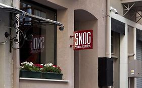 Snog Rooms & Suites